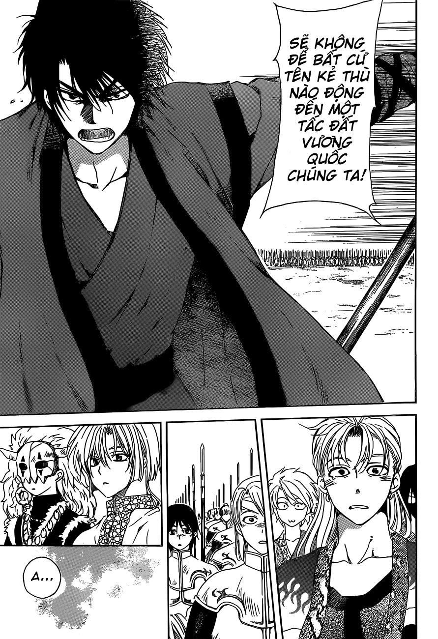 Đóa Hoa Bùng Cháy Chapter 167 - 25