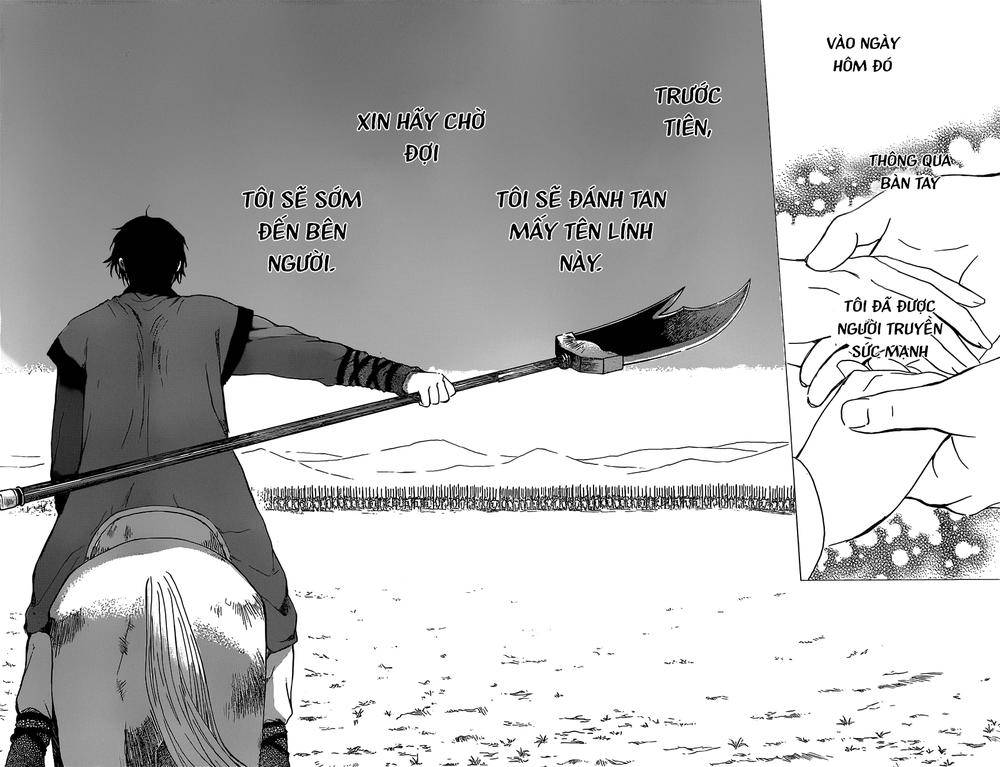 Đóa Hoa Bùng Cháy Chapter 167 - 28