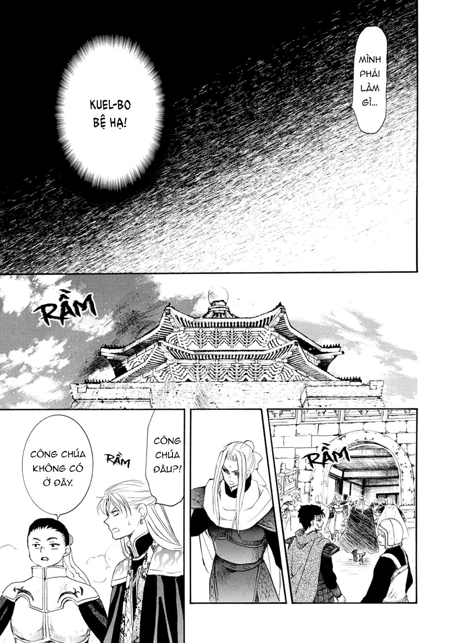 Đóa Hoa Bùng Cháy Chapter 173 - 27