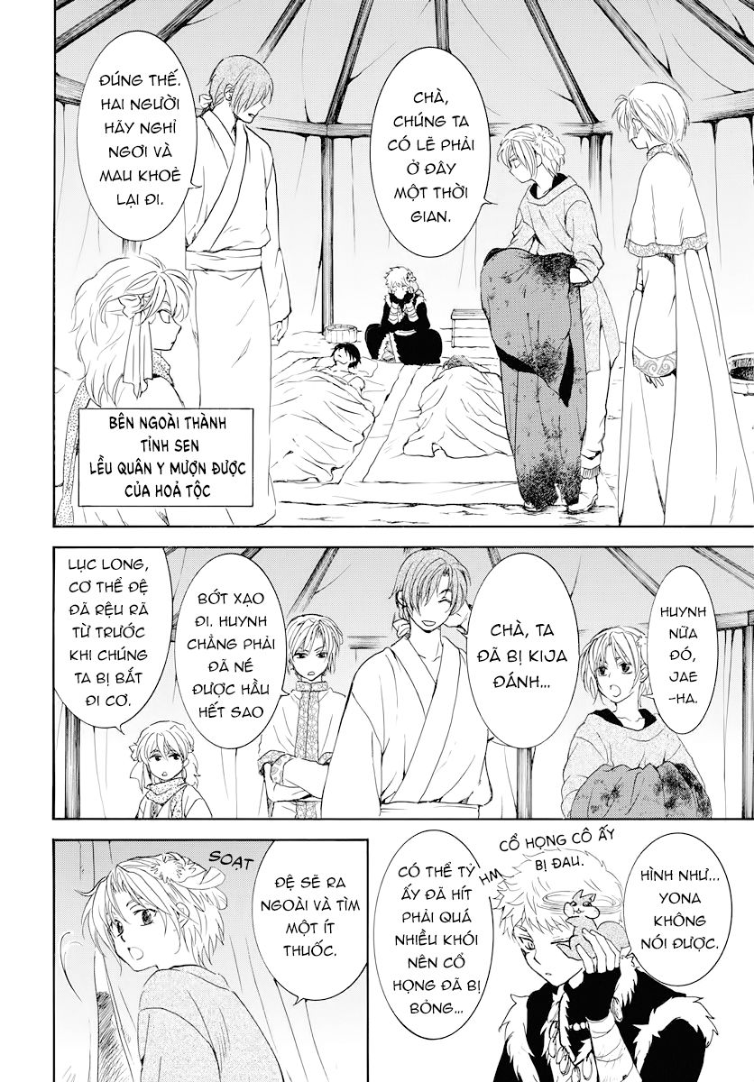 Đóa Hoa Bùng Cháy Chapter 176 - 9