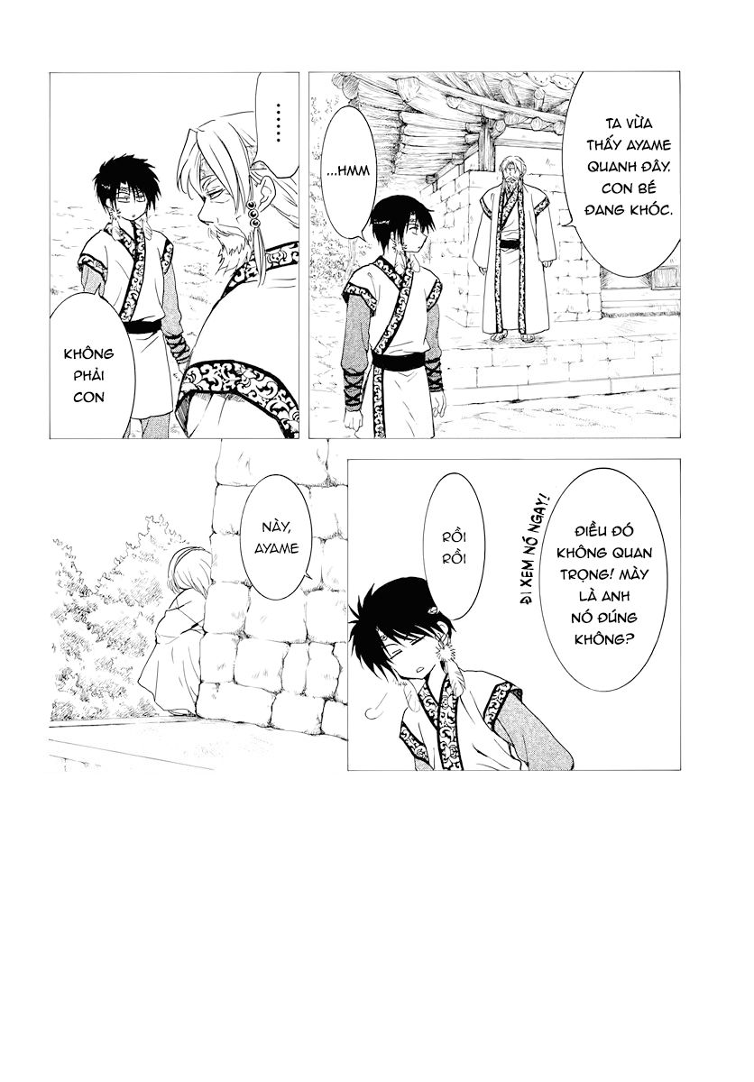 Đóa Hoa Bùng Cháy Chapter 177 - 4