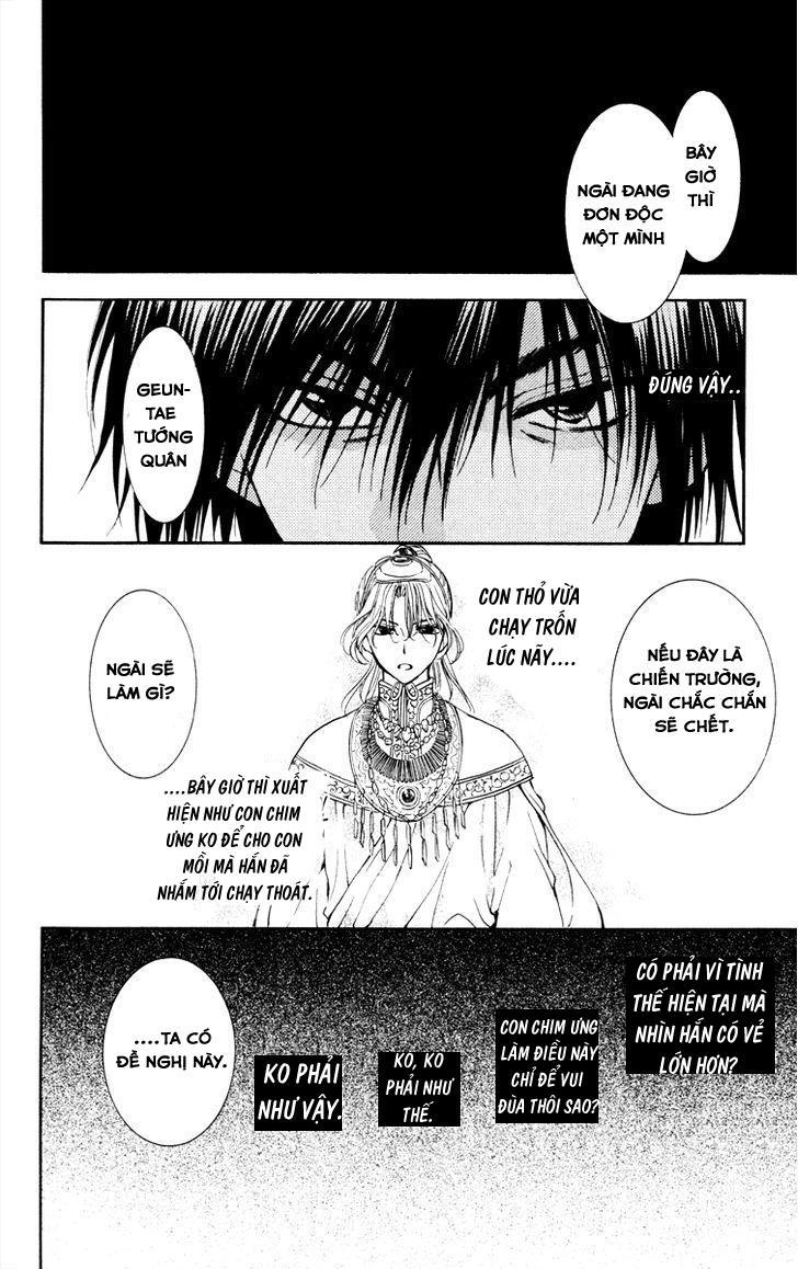 Đóa Hoa Bùng Cháy Chapter 46 - 11