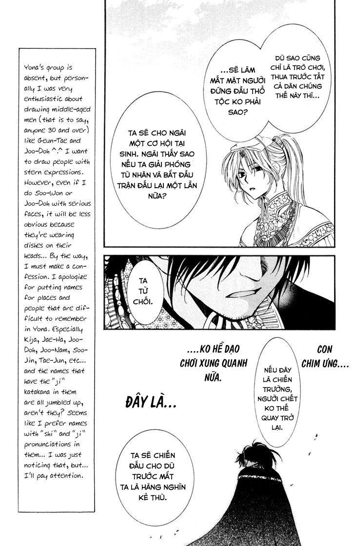 Đóa Hoa Bùng Cháy Chapter 46 - 12