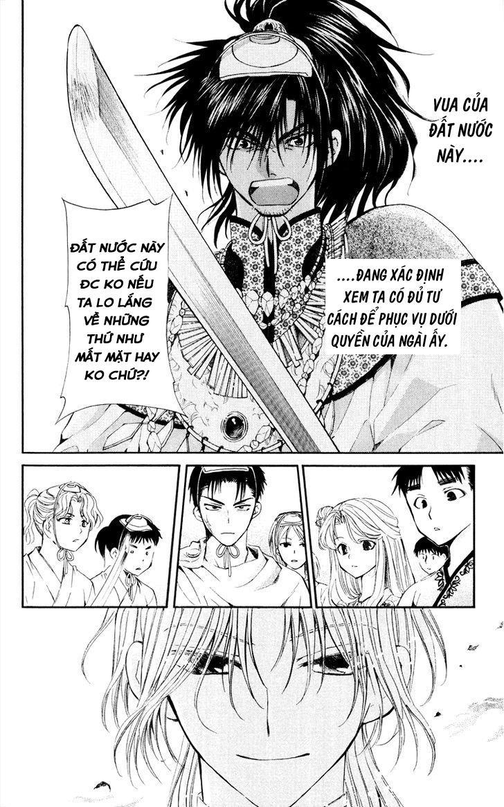 Đóa Hoa Bùng Cháy Chapter 46 - 13