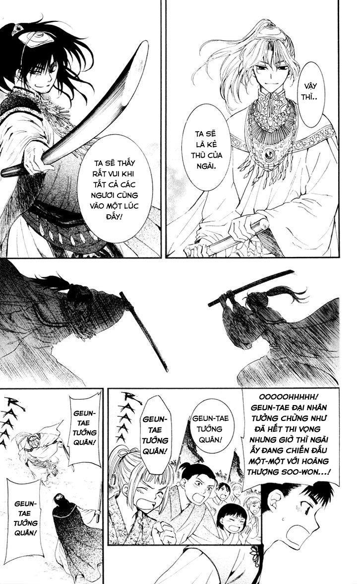 Đóa Hoa Bùng Cháy Chapter 46 - 14