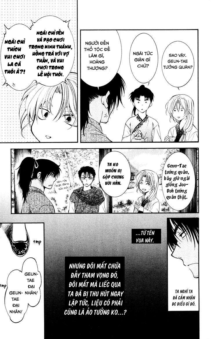 Đóa Hoa Bùng Cháy Chapter 46 - 20