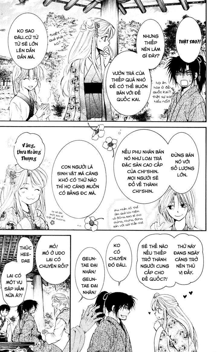 Đóa Hoa Bùng Cháy Chapter 46 - 22