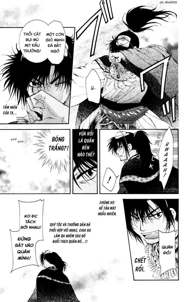 Đóa Hoa Bùng Cháy Chapter 46 - 4