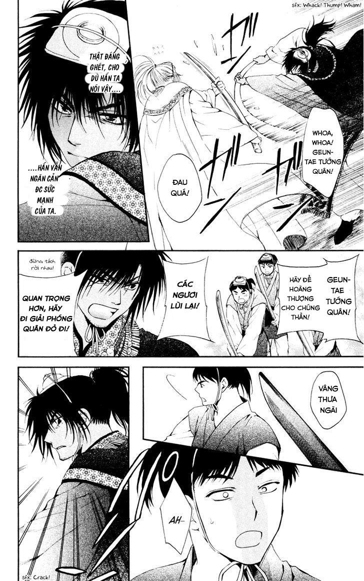 Đóa Hoa Bùng Cháy Chapter 46 - 9