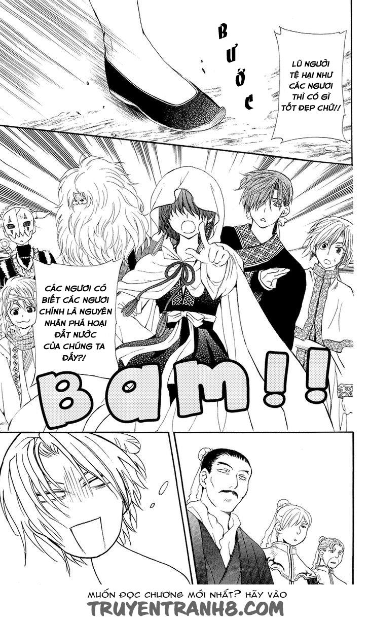 Đóa Hoa Bùng Cháy Chapter 48 - 29