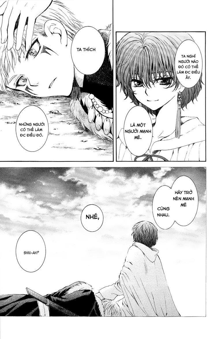 Đóa Hoa Bùng Cháy Chapter 51 - 28