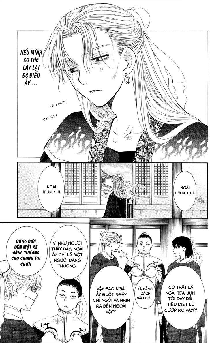 Đóa Hoa Bùng Cháy Chapter 53 - 4