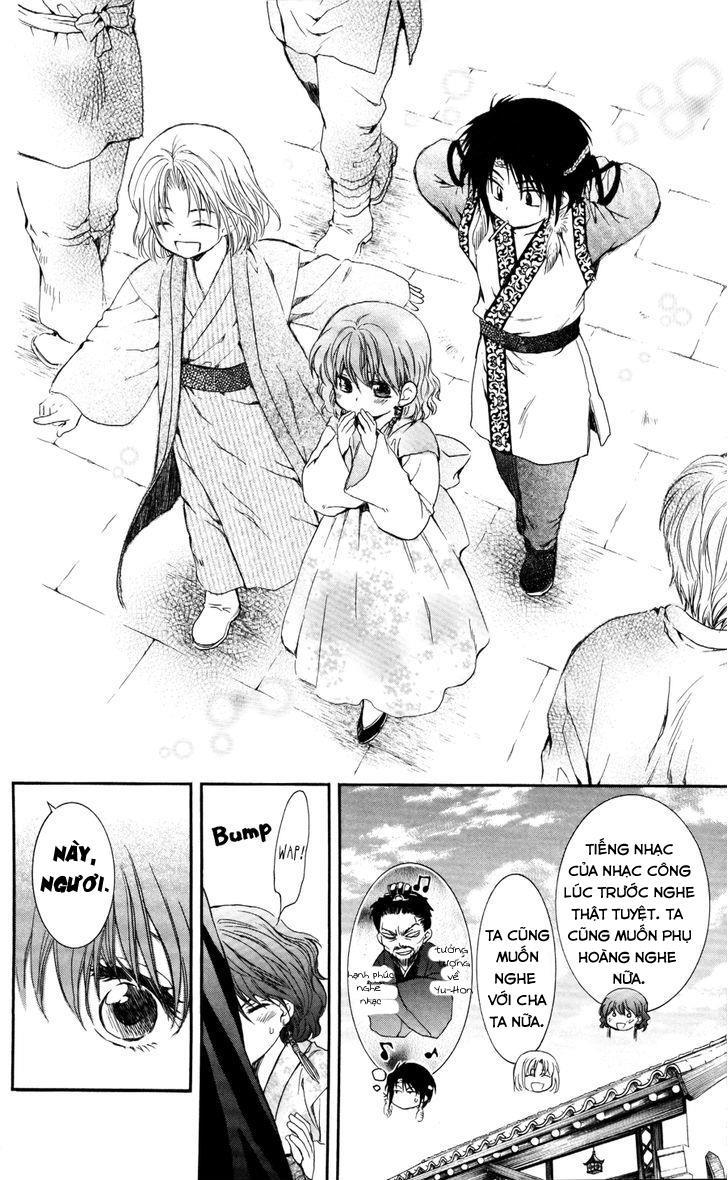 Đóa Hoa Bùng Cháy Chapter 60 - 24