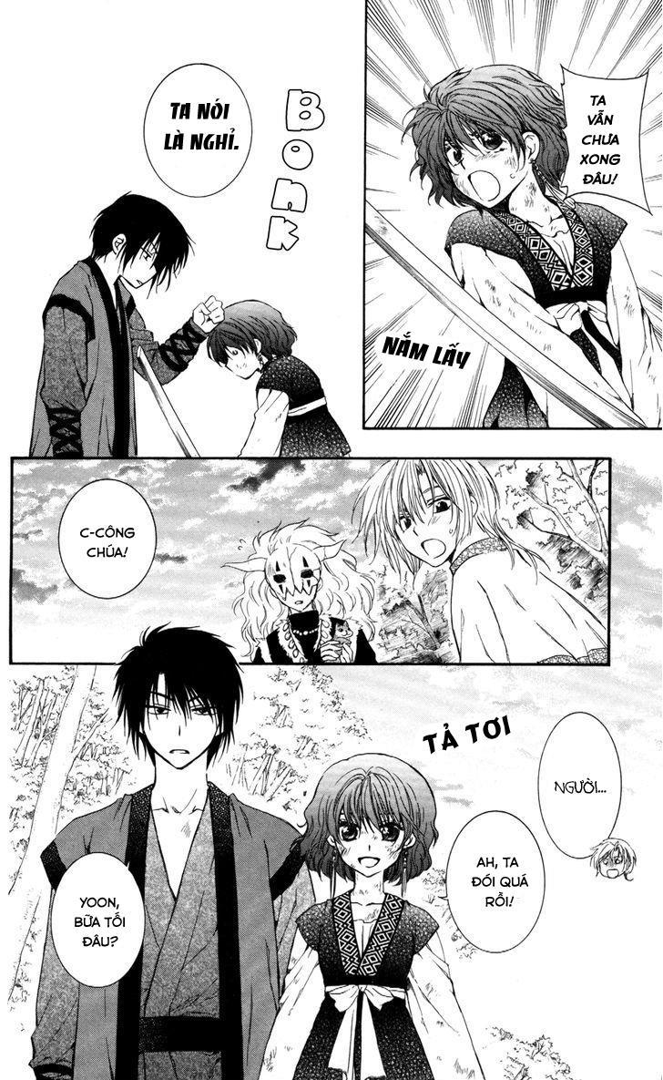 Đóa Hoa Bùng Cháy Chapter 62 - 6