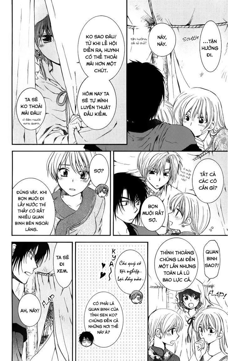 Đóa Hoa Bùng Cháy Chapter 66 - 9