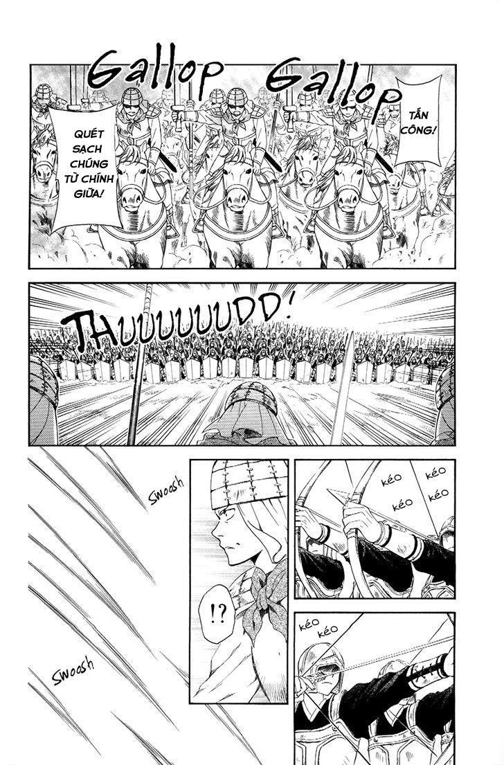 Đóa Hoa Bùng Cháy Chapter 71 - 13