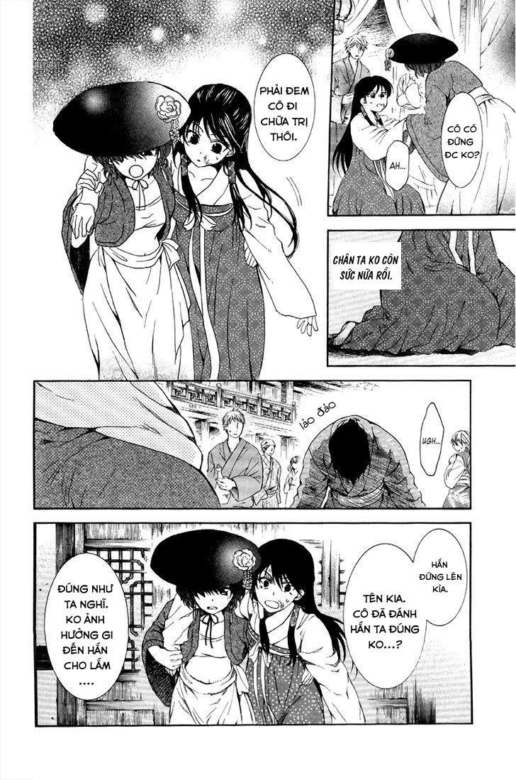 Đóa Hoa Bùng Cháy Chapter 80 - 3