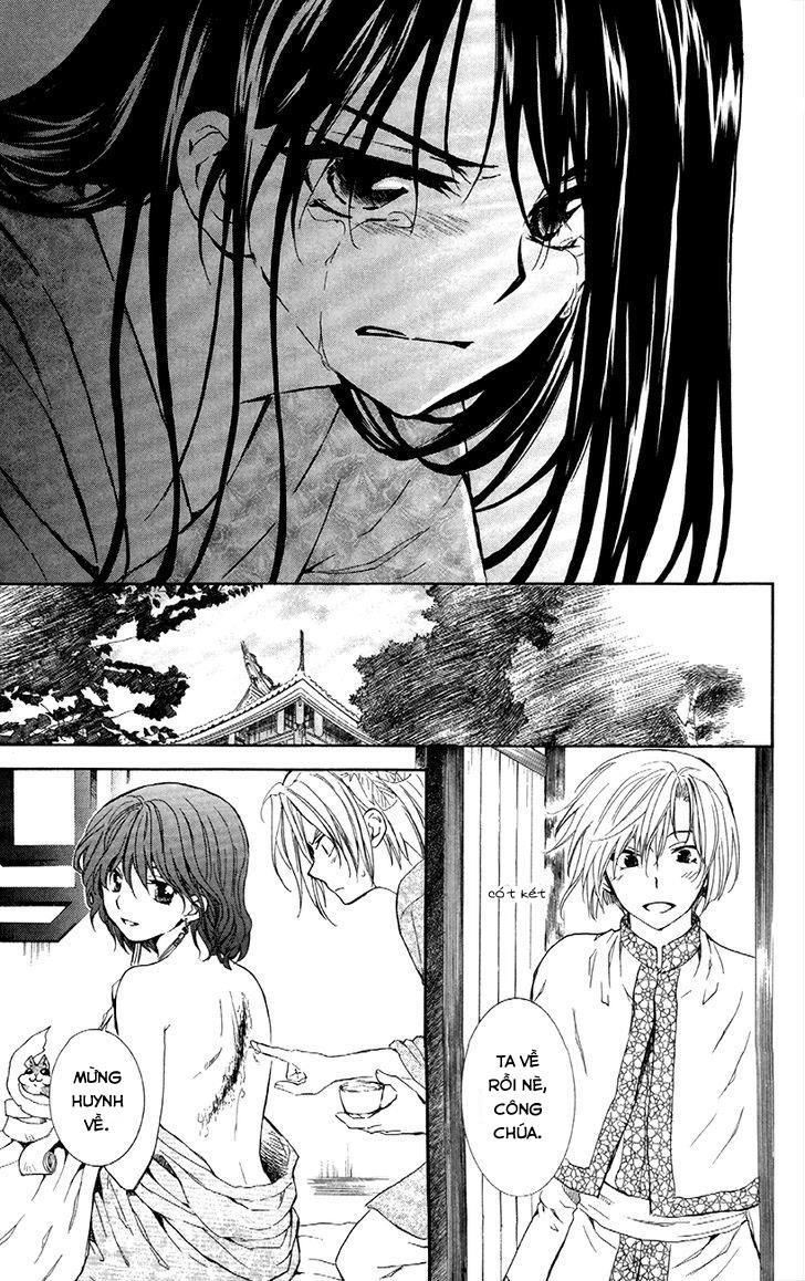 Đóa Hoa Bùng Cháy Chapter 84 - 4