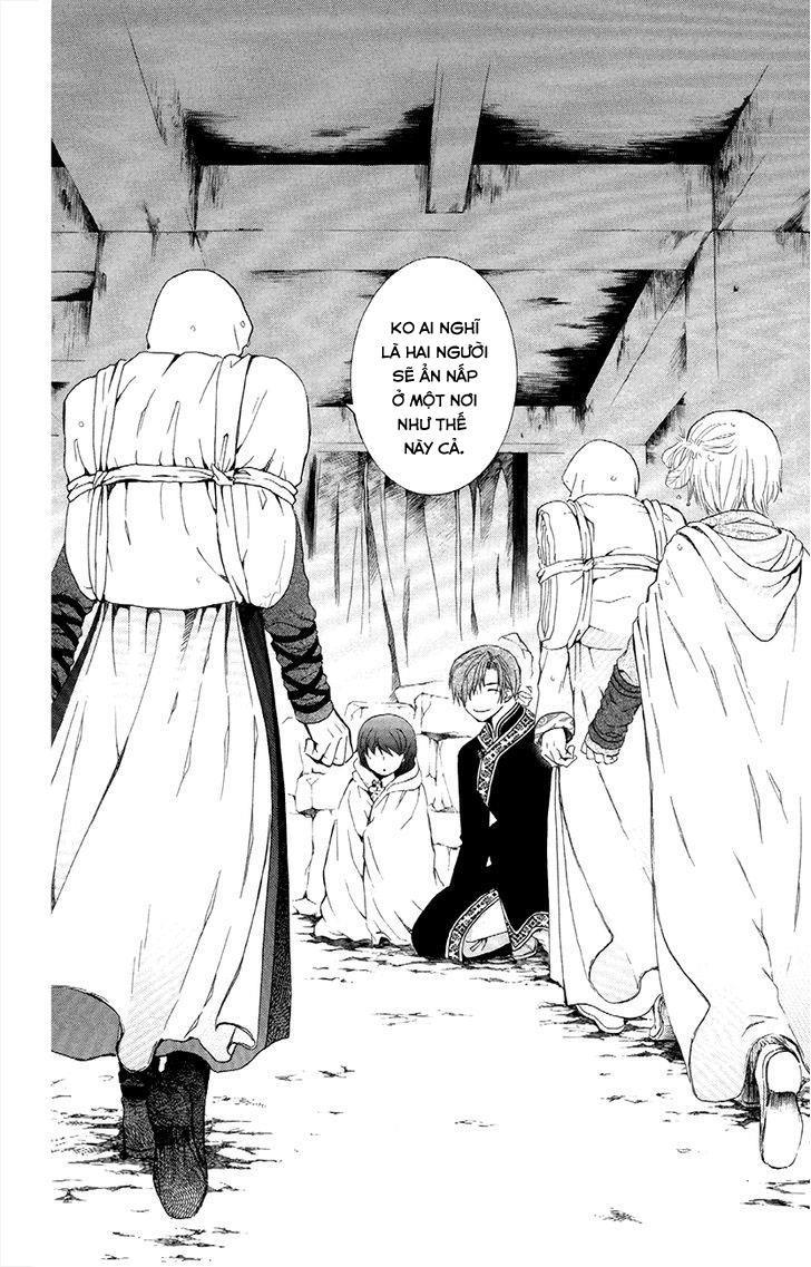 Đóa Hoa Bùng Cháy Chapter 86 - 1