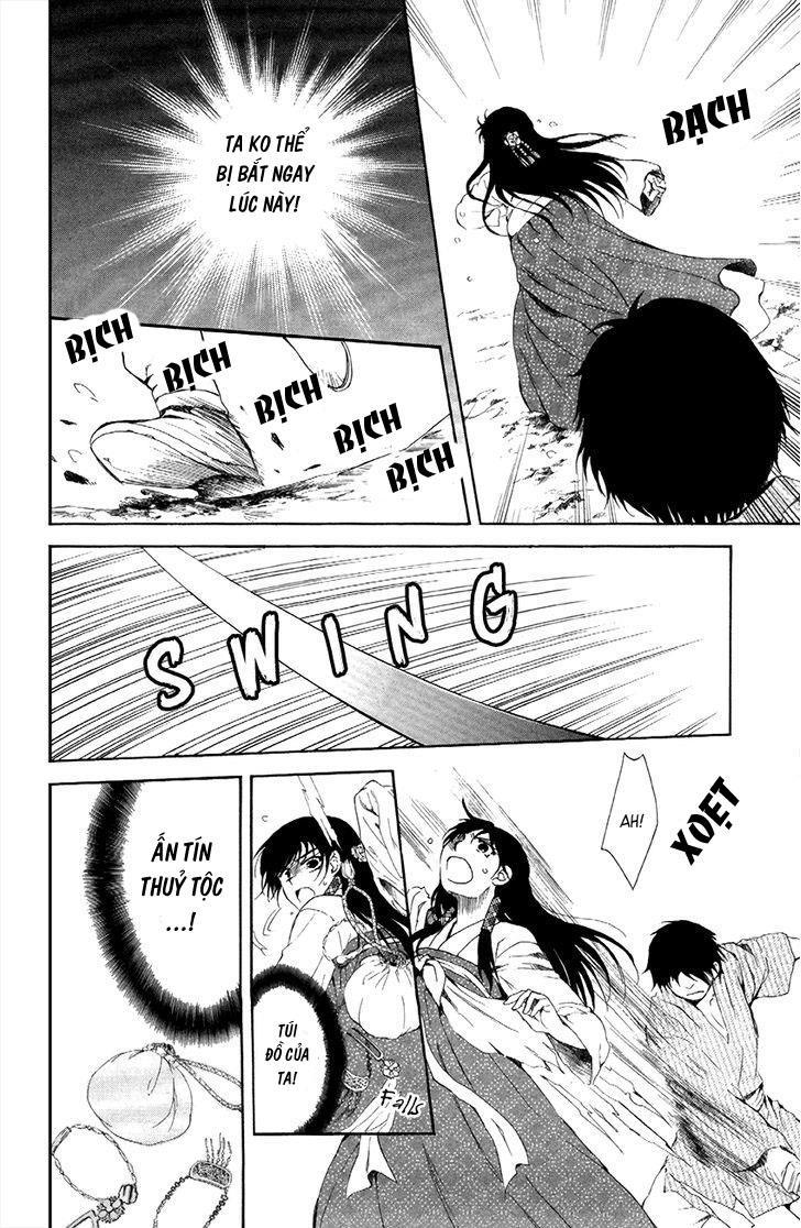 Đóa Hoa Bùng Cháy Chapter 86 - 11