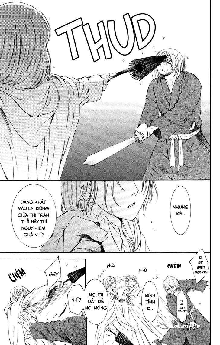 Đóa Hoa Bùng Cháy Chapter 86 - 14