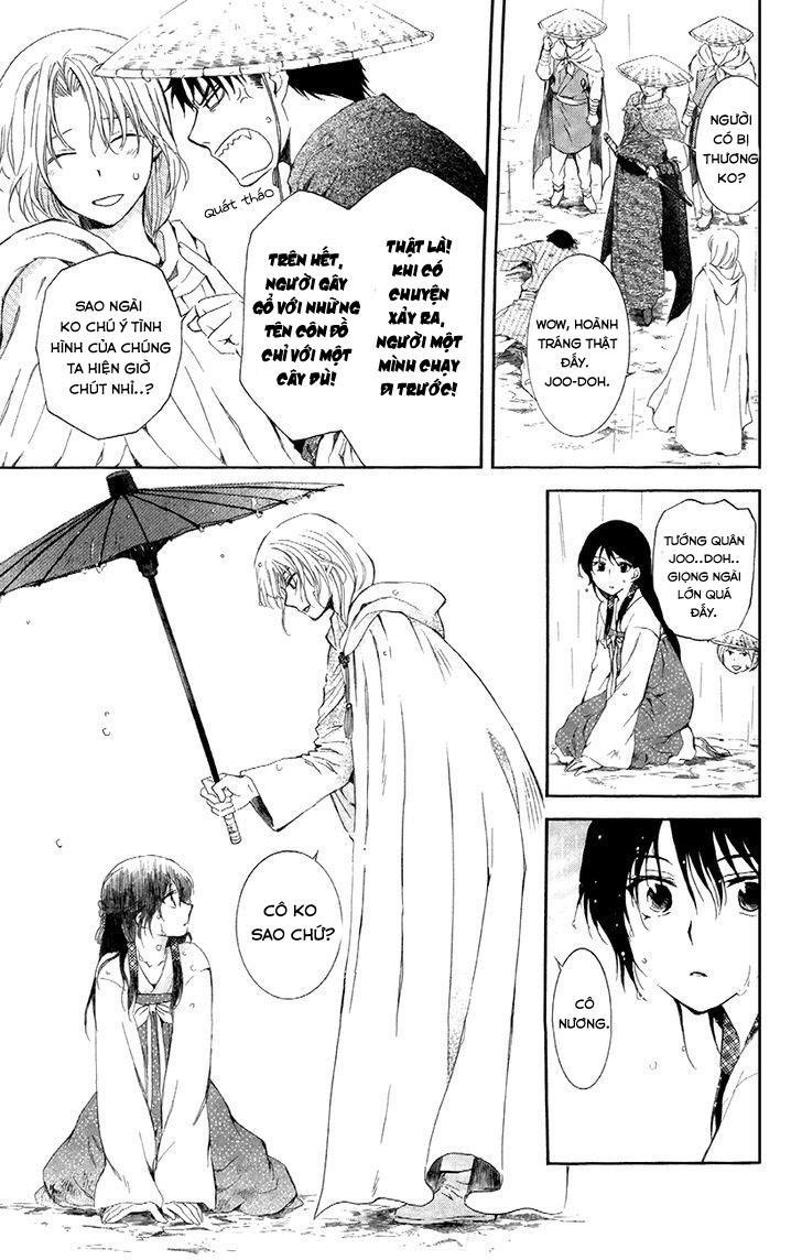 Đóa Hoa Bùng Cháy Chapter 86 - 16