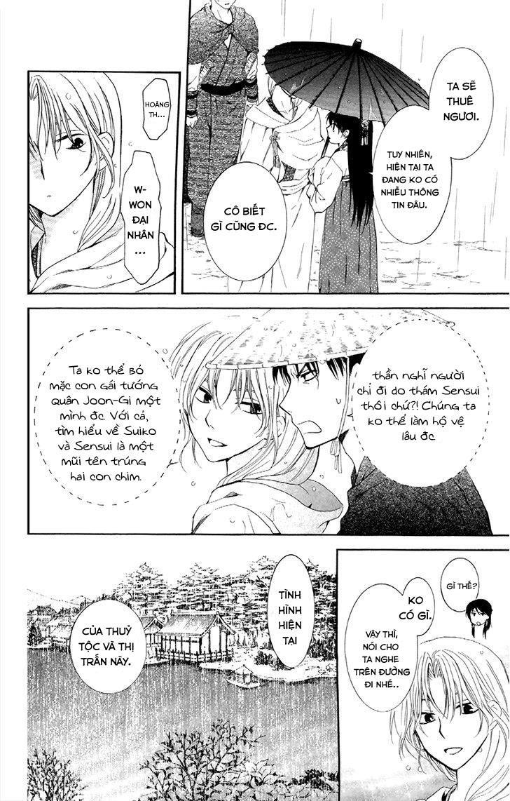 Đóa Hoa Bùng Cháy Chapter 86 - 23