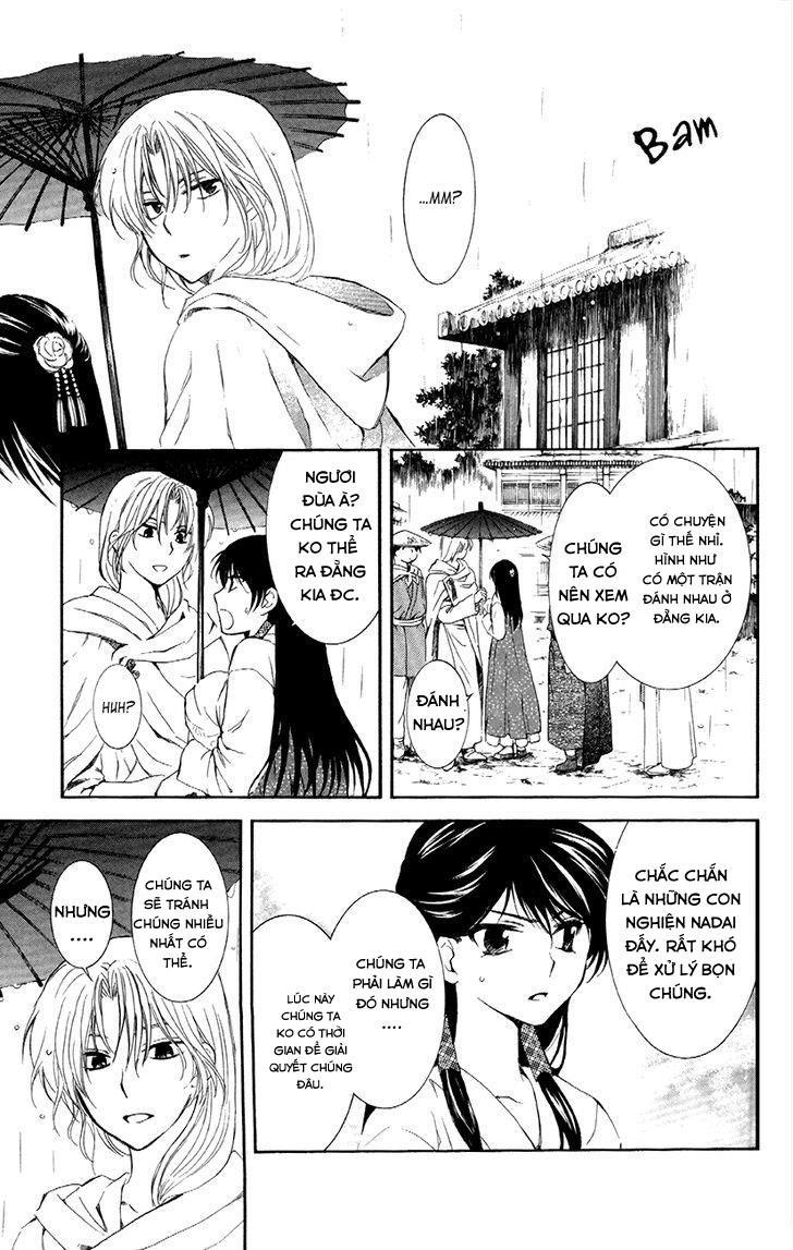 Đóa Hoa Bùng Cháy Chapter 86 - 28
