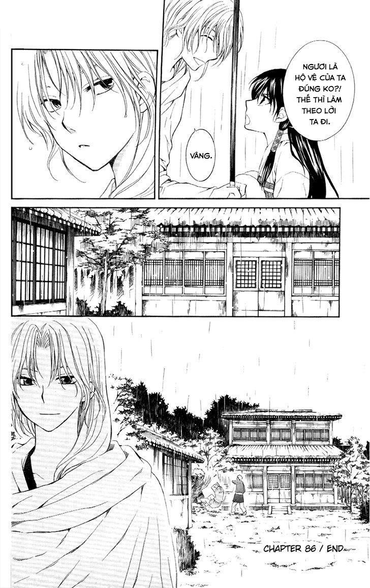 Đóa Hoa Bùng Cháy Chapter 86 - 29