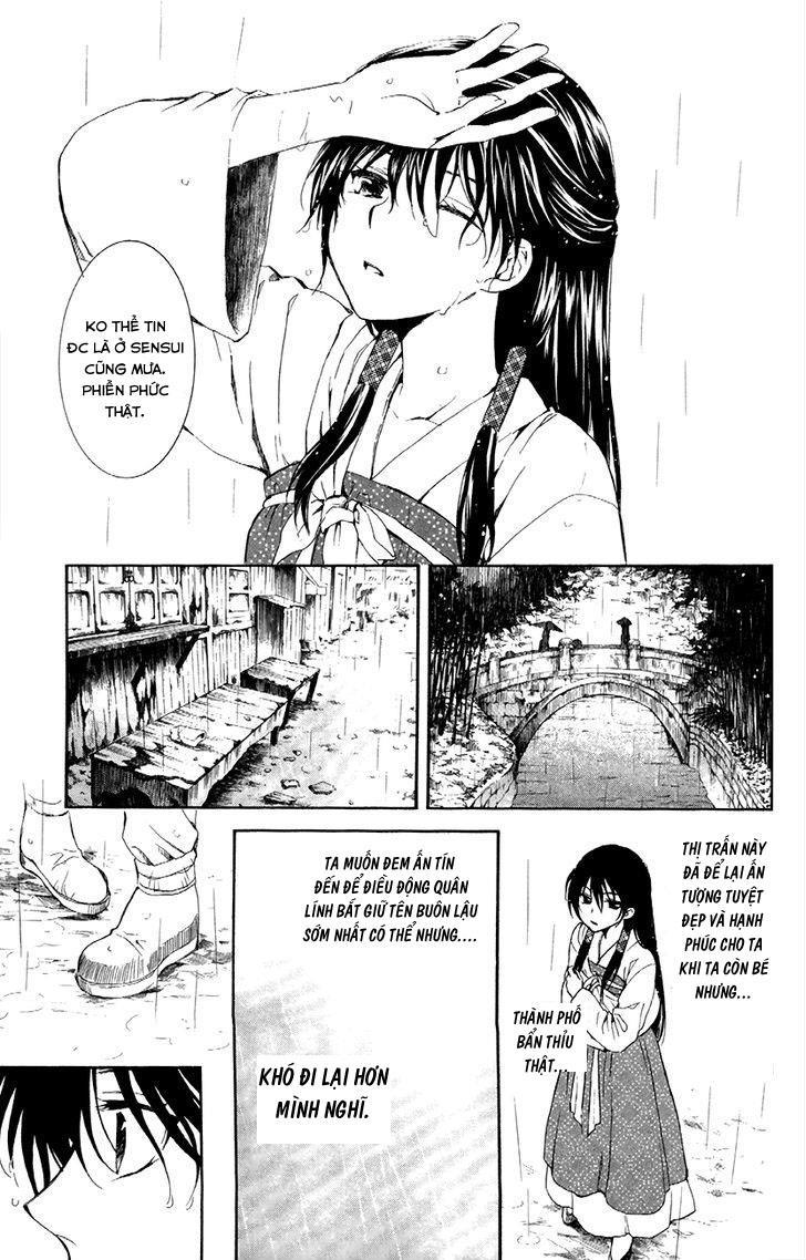 Đóa Hoa Bùng Cháy Chapter 86 - 8
