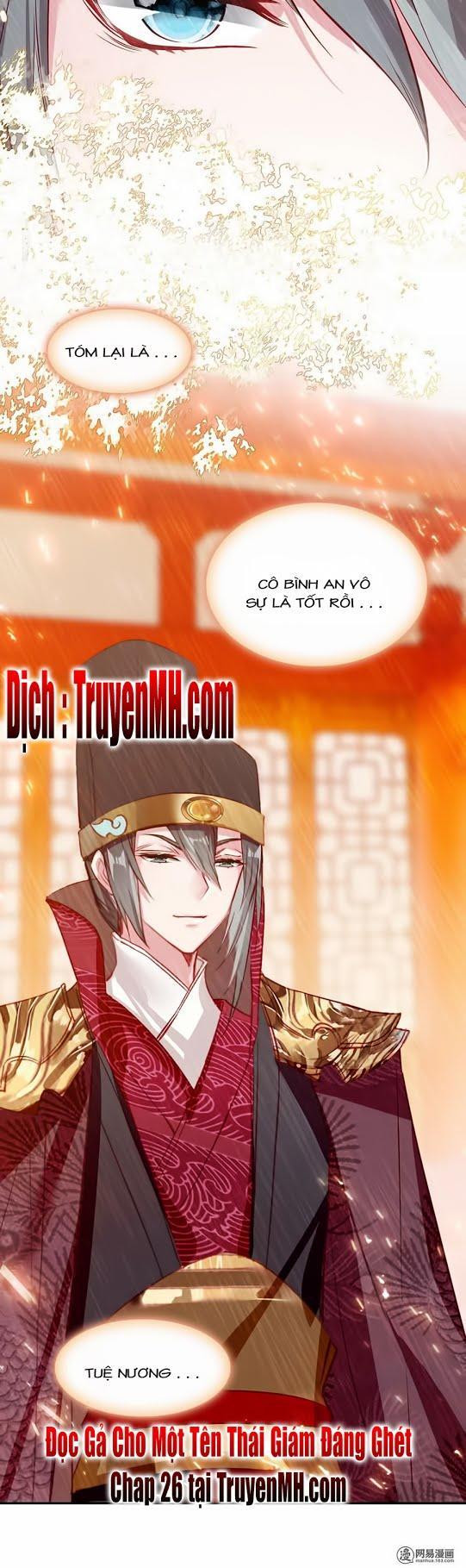 Gả Cho Một Tên Thái Giám Đáng Ghét Chapter 25 - 11