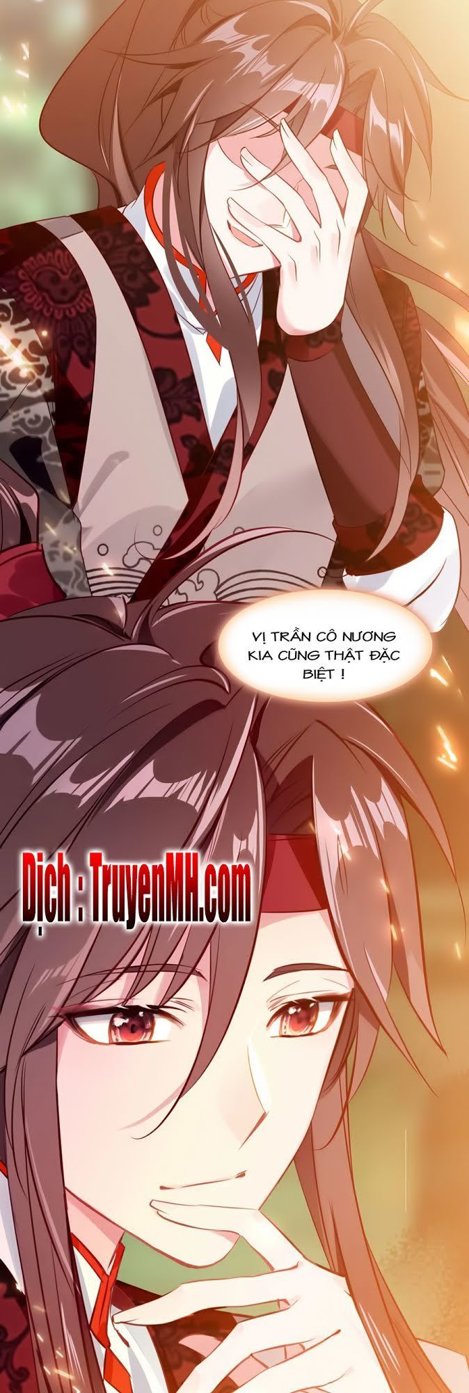 Gả Cho Một Tên Thái Giám Đáng Ghét Chapter 28 - 5