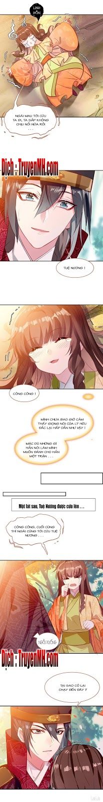 Gả Cho Một Tên Thái Giám Đáng Ghét Chapter 71 - 3