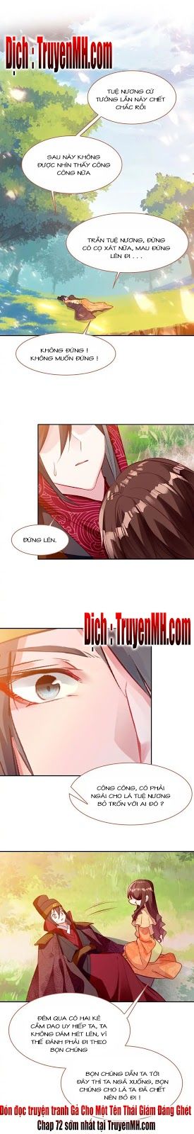 Gả Cho Một Tên Thái Giám Đáng Ghét Chapter 71 - 5