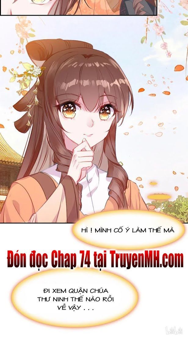 Gả Cho Một Tên Thái Giám Đáng Ghét Chapter 73 - 13