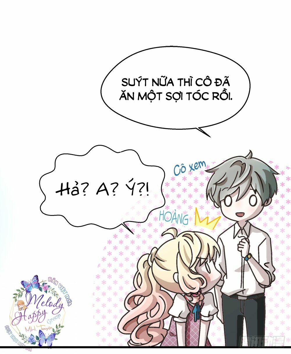 Đối Nhĩ Duy Mệnh Thị Tòng Chapter 11 - 20