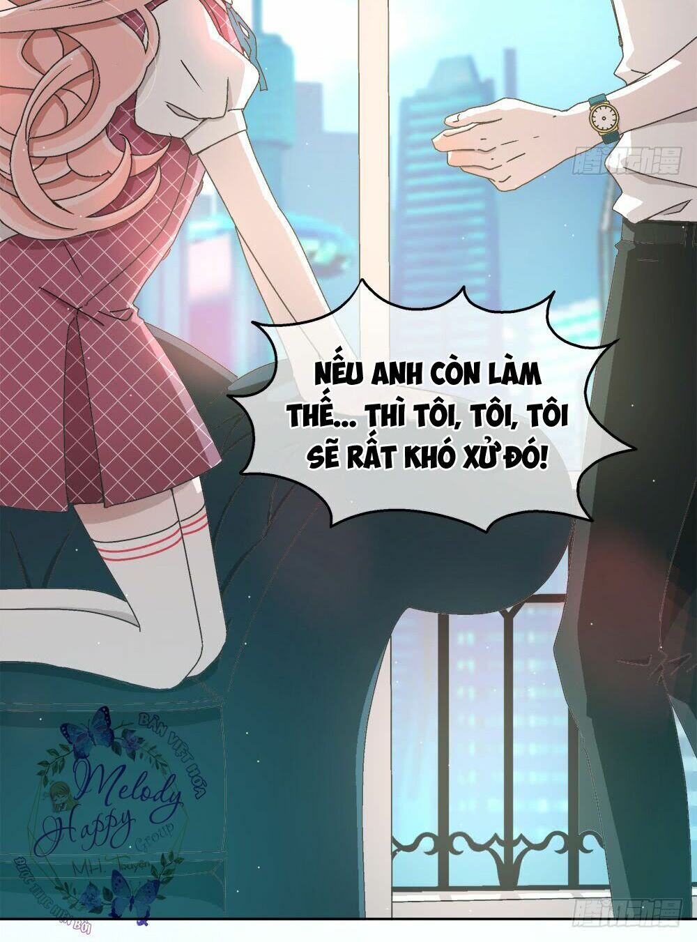 Đối Nhĩ Duy Mệnh Thị Tòng Chapter 11 - 23