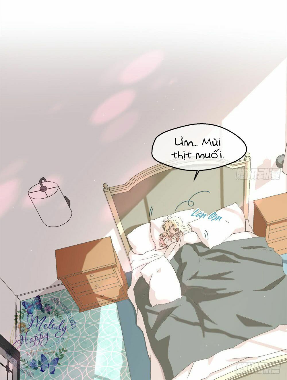 Đối Nhĩ Duy Mệnh Thị Tòng Chapter 11 - 6