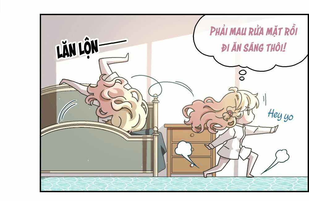 Đối Nhĩ Duy Mệnh Thị Tòng Chapter 11 - 9