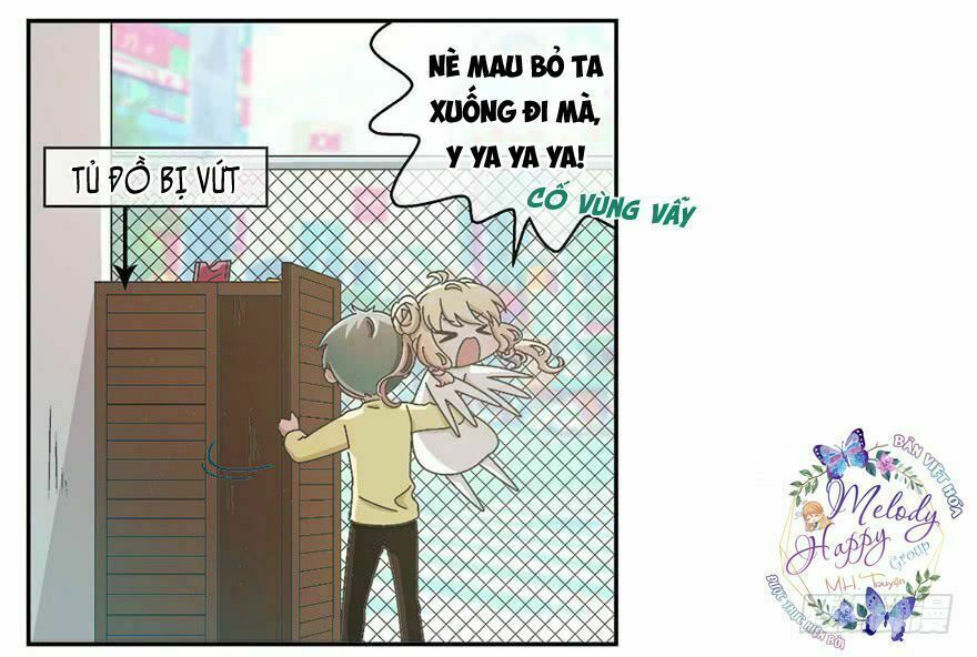 Đối Nhĩ Duy Mệnh Thị Tòng Chapter 4.5 - 14