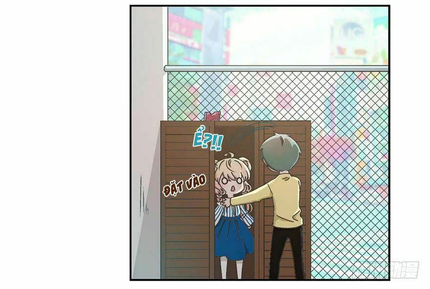 Đối Nhĩ Duy Mệnh Thị Tòng Chapter 4.5 - 15