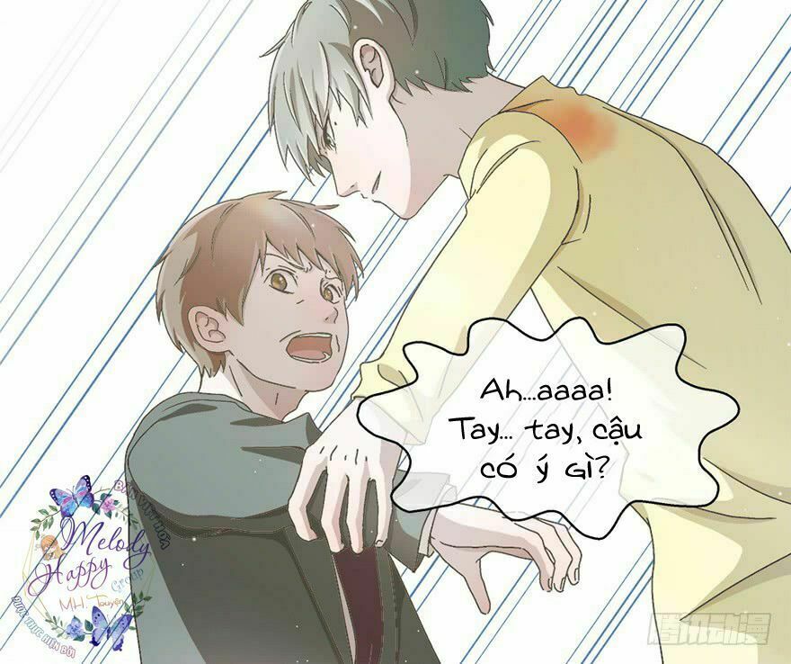 Đối Nhĩ Duy Mệnh Thị Tòng Chapter 4.5 - 31