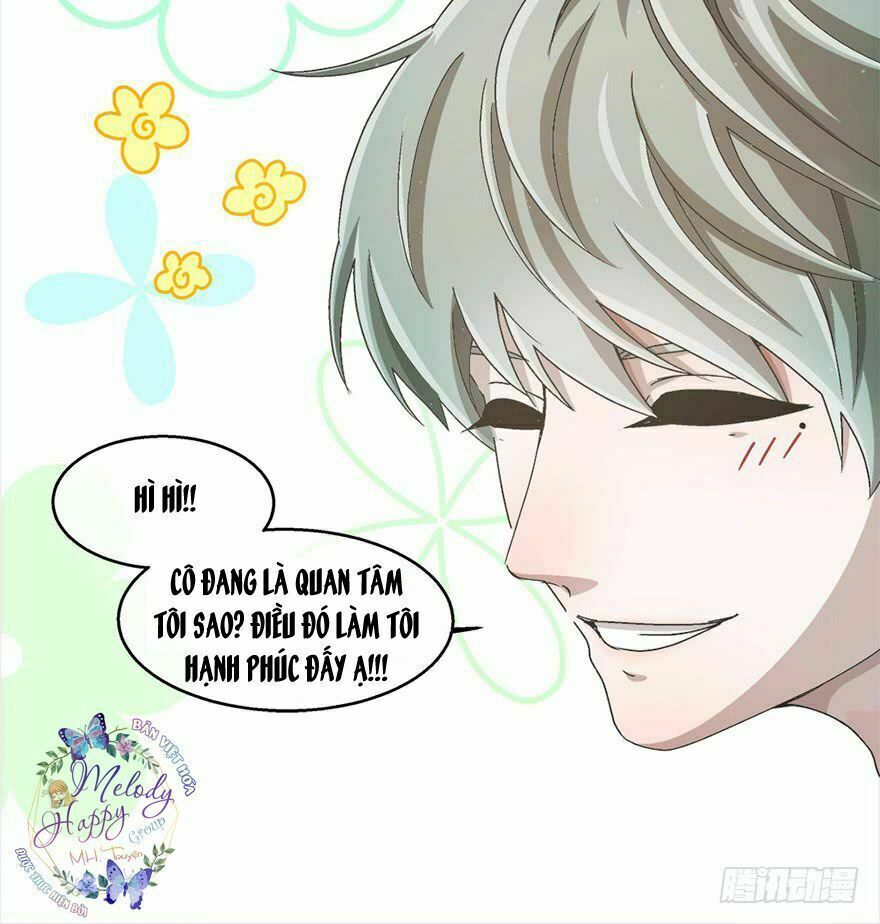 Đối Nhĩ Duy Mệnh Thị Tòng Chapter 4.5 - 8