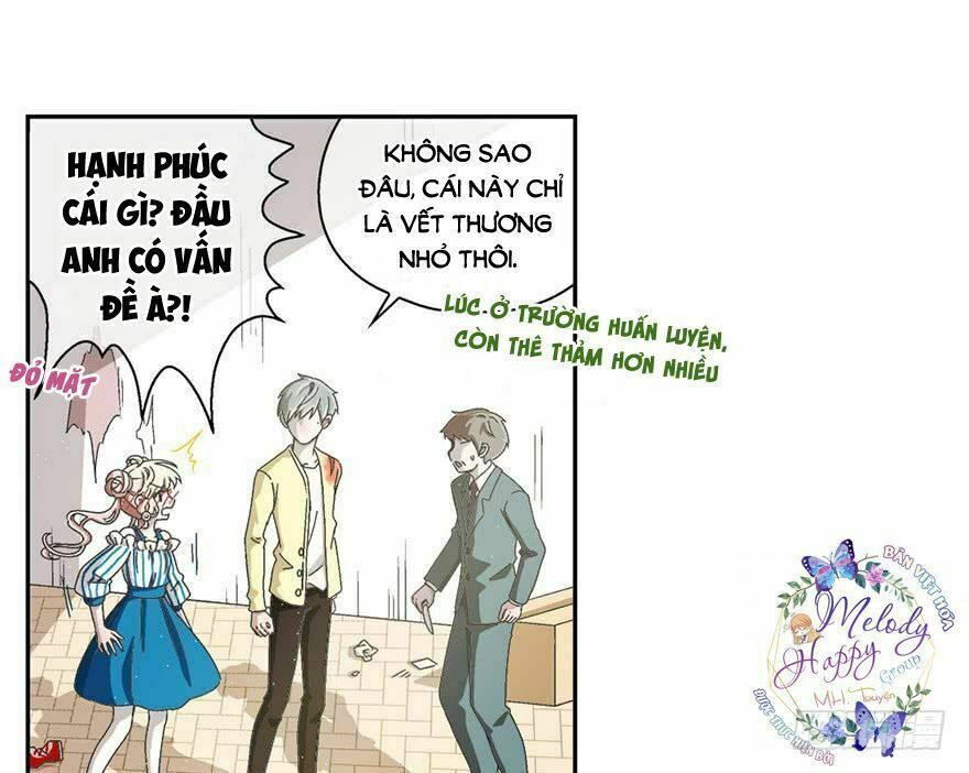 Đối Nhĩ Duy Mệnh Thị Tòng Chapter 4.5 - 9