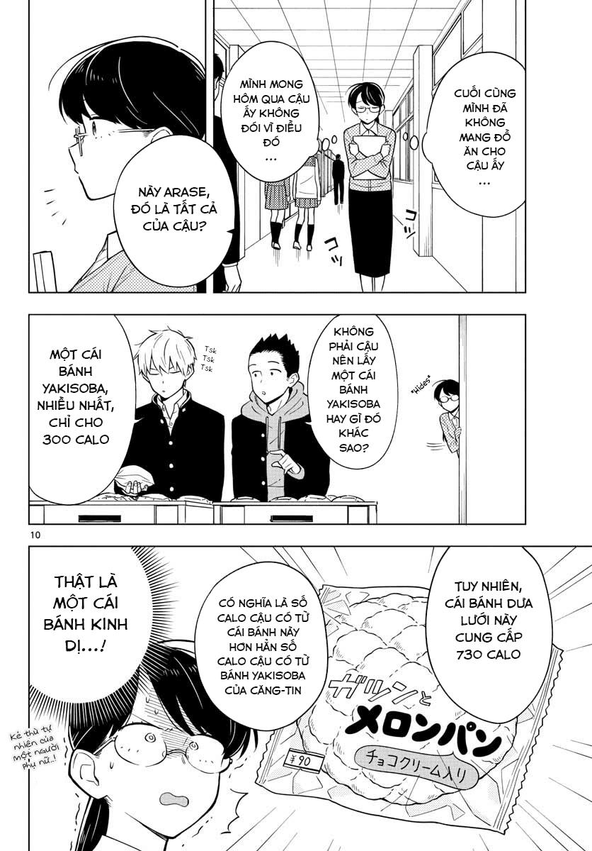 Sensei Can't Teach Me About Love Chapter 10 - 12