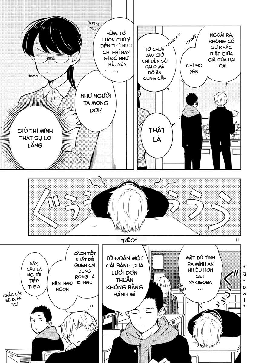 Sensei Can't Teach Me About Love Chapter 10 - 13