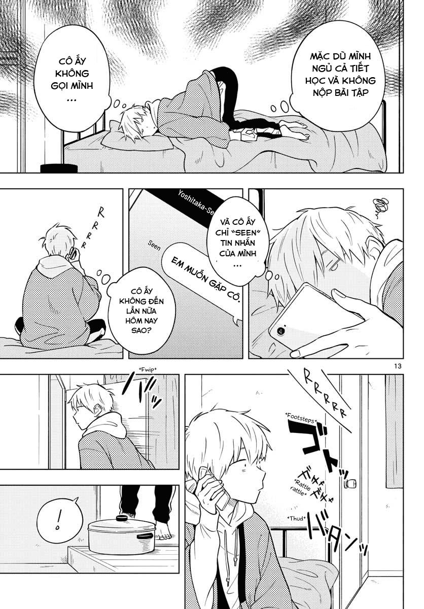 Sensei Can't Teach Me About Love Chapter 10 - 15