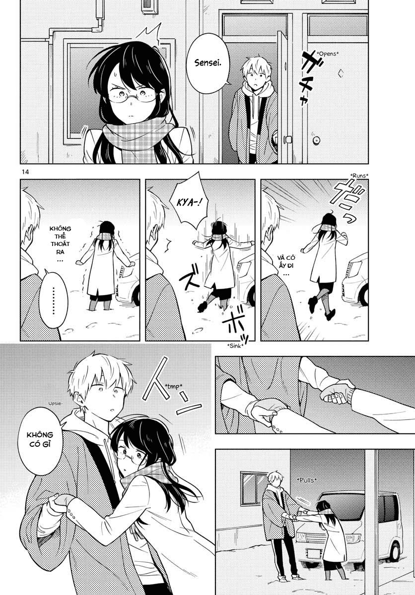 Sensei Can't Teach Me About Love Chapter 10 - 16