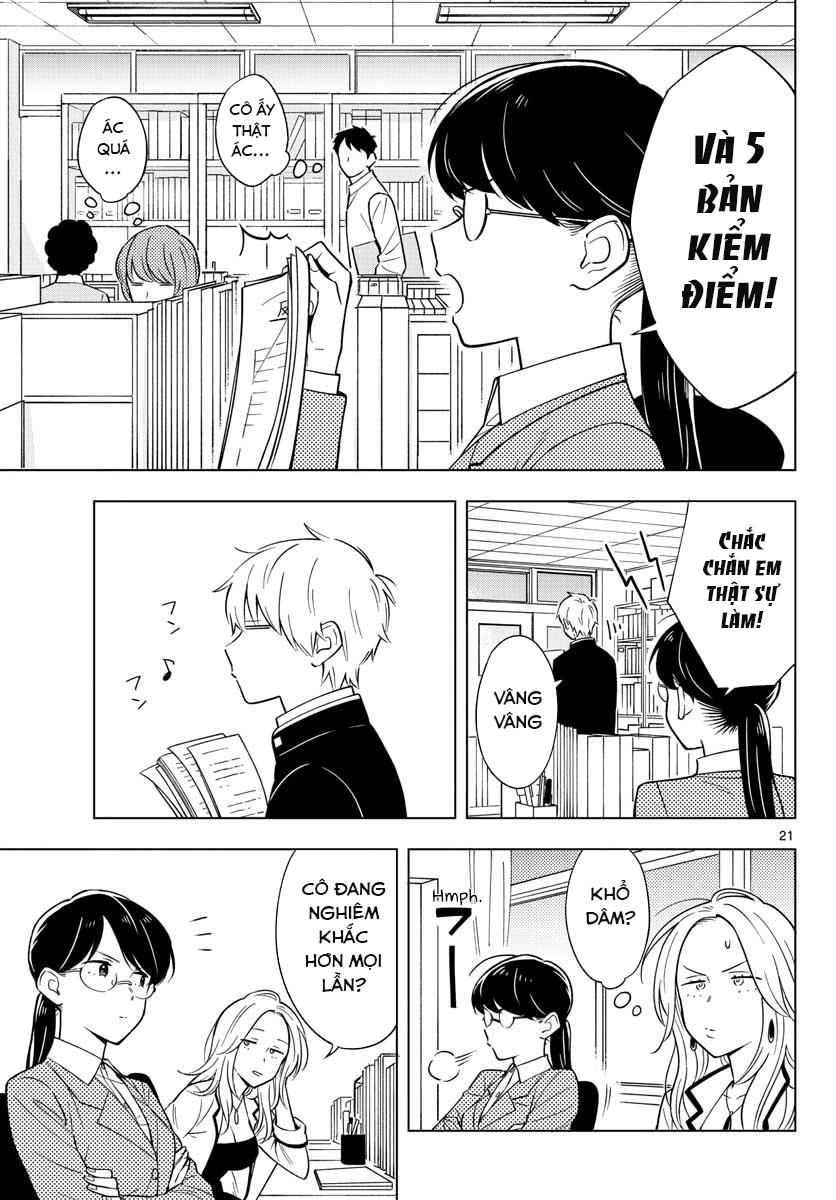 Sensei Can't Teach Me About Love Chapter 10 - 23