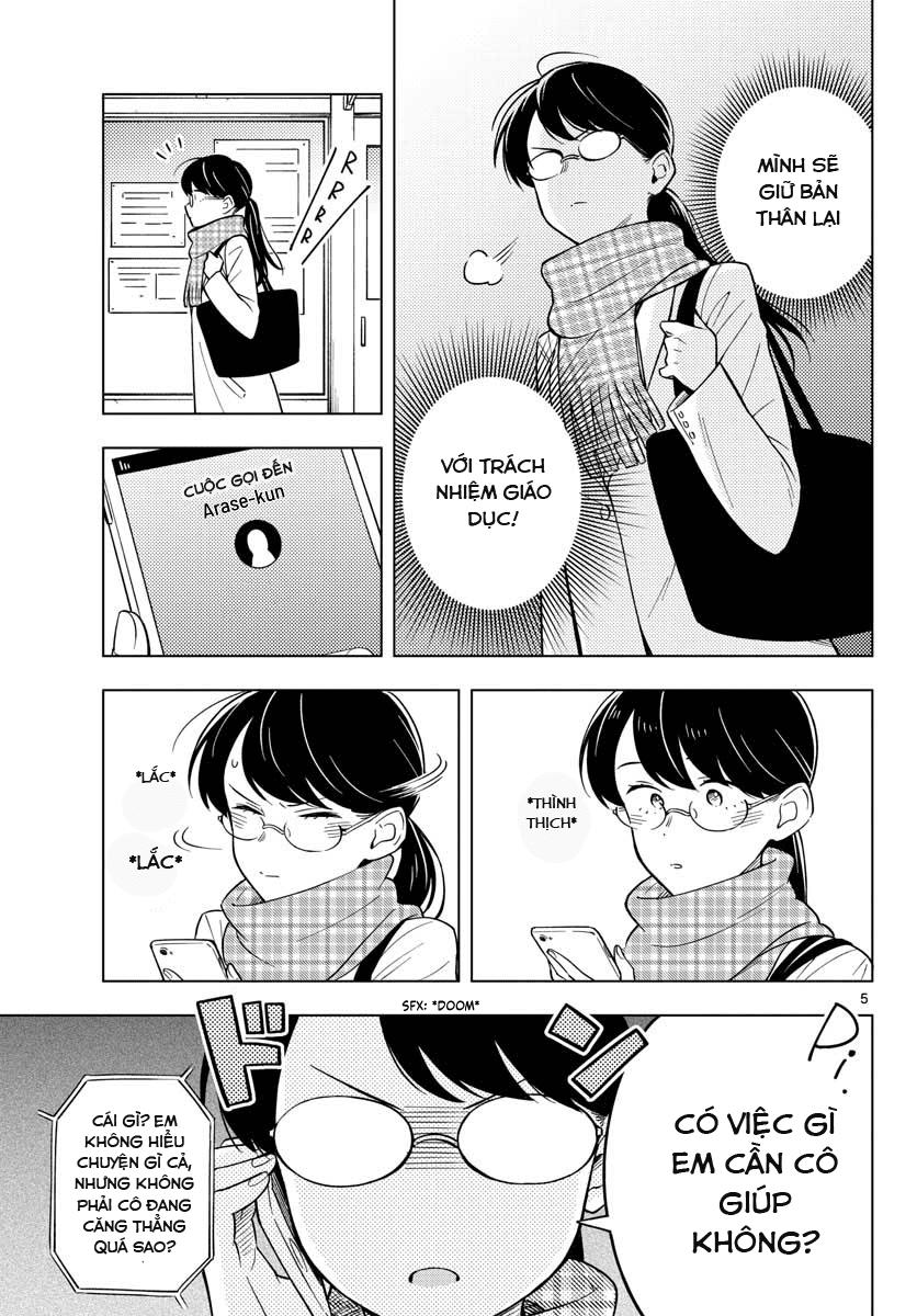 Sensei Can't Teach Me About Love Chapter 10 - 7